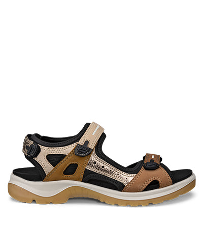 ECCO OFFROAD YACATAN BROWN Ecco Shoes