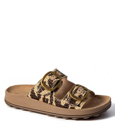 FANTASY DESPONIA BROWN AFRICANA Fantasy Sandals
