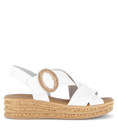 GABOR MAJA 556 WHITE Gabor Shoes