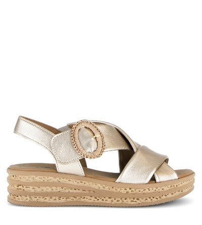 GABOR MAJA 556 GOLD Gabor Shoes