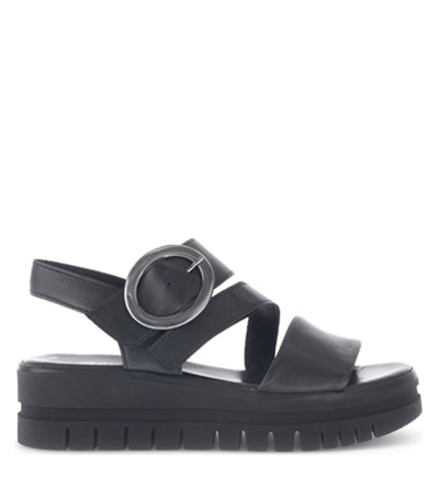 GABOR VERA ALL BLACK Gabor Shoes