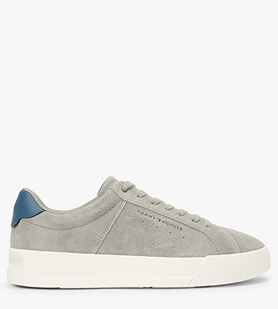TOMMY HILFIGER COURT SUEDE Tommy Hilfiger