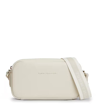 TOMMY HILFIGER ESSENTIAL CAMERA SOFT CREAM Tommy Hilfiger