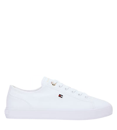 TOMMY HILFIGER SNEAKER CANVAS Tommy Hilfiger