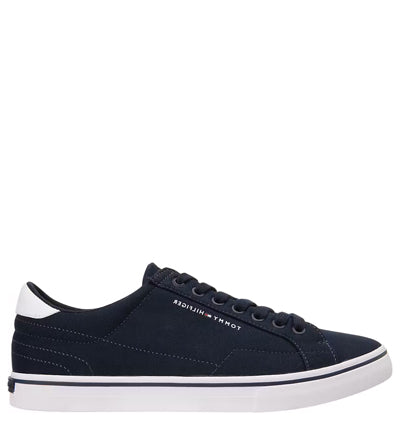 TOMMY HILFIGER VULC CORE LONG LACE CANVAS Hilliards