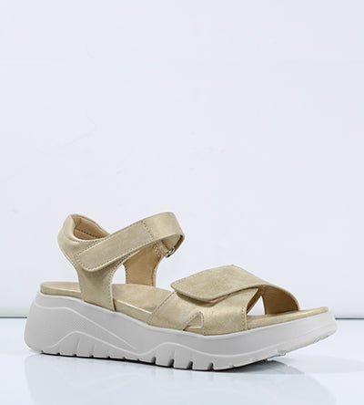 PROPET WWW1684 GOLD SANDAL Propet