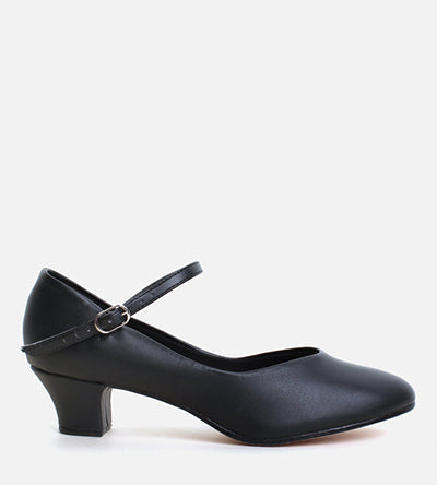 PULSARA CHARACTER DANCE SHOES 1.5INCH HEEL Pulsara Marketing