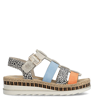 RIEKER FLURINA V7904 Rieker Shoes