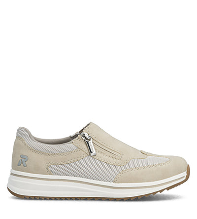RIEKER MALEA 5854 MARBLE Rieker Shoes
