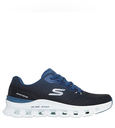 SKECHERS GLIDE STEP WAVERRA SLIP ON Skechers