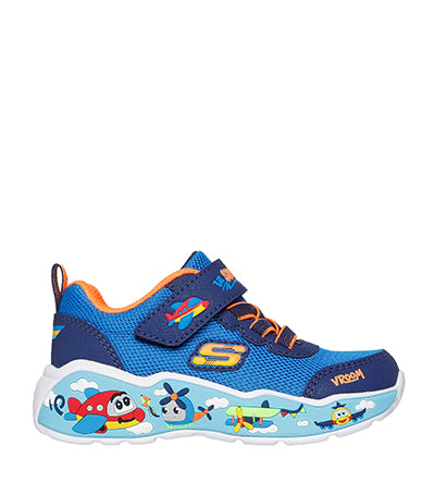 SKECHERS INFANT PLAY SCENE PLANES Skechers