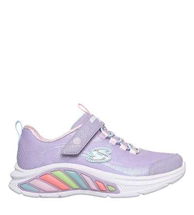SKECHERS RAINBOW CRUISERS GLITZY GLOW Skechers