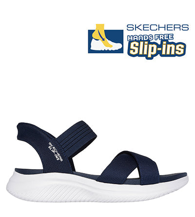 SKECHERS SLIP INS ULTRA FLEX SANDAL Skechers