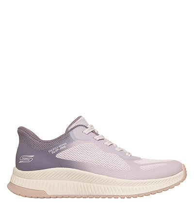 SKECHERS SLIP INS BOBS STAPLE PURPLE Skechers