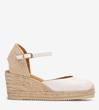 UNISA CACERES CLOSED TOE WEDGE Unisa