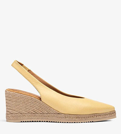 UNISA DECIA YELLOW WEDGE Unisa