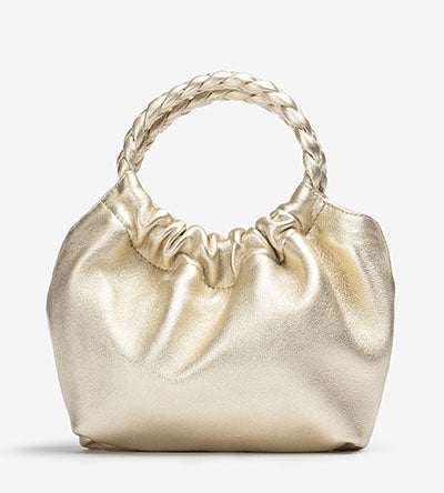 UNISA ZAMELI PLATINO CLUTCH BAG Unisa