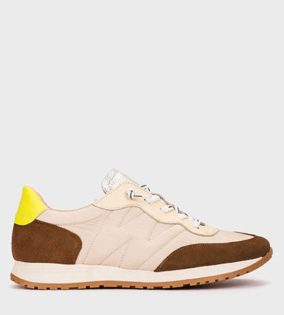 WONDERS A-4802 COGNAC NYLON FOG TAUPE Wonders